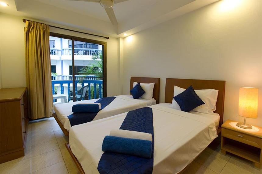 The Club Residence Kamala Beach Exterior foto