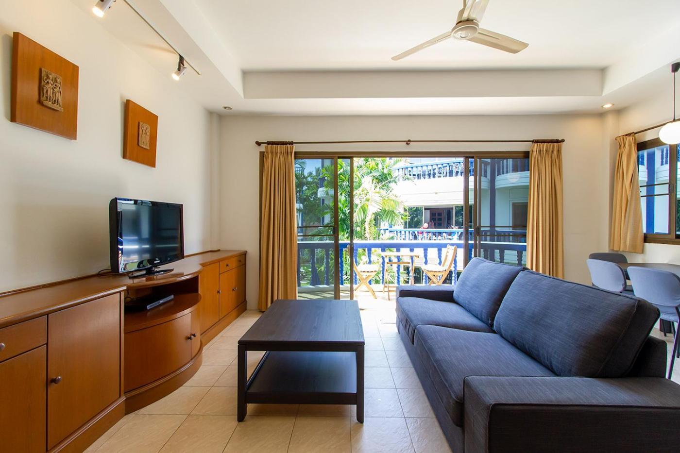 The Club Residence Kamala Beach Habitación foto