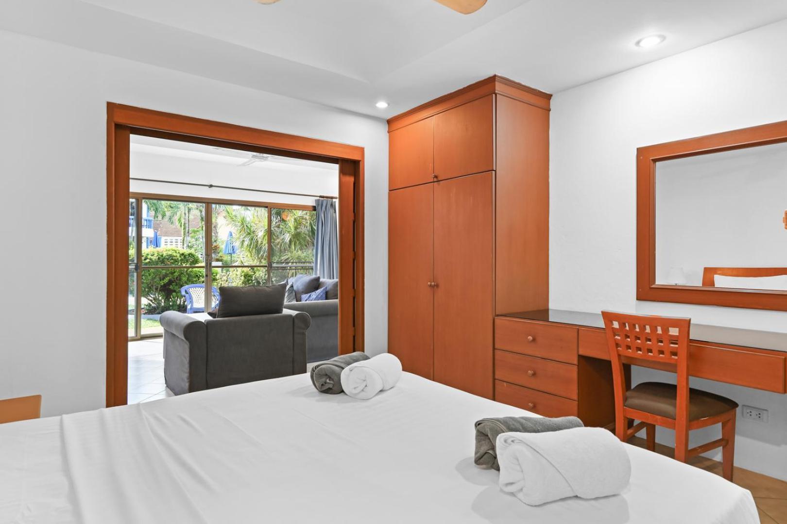 The Club Residence Kamala Beach Habitación foto