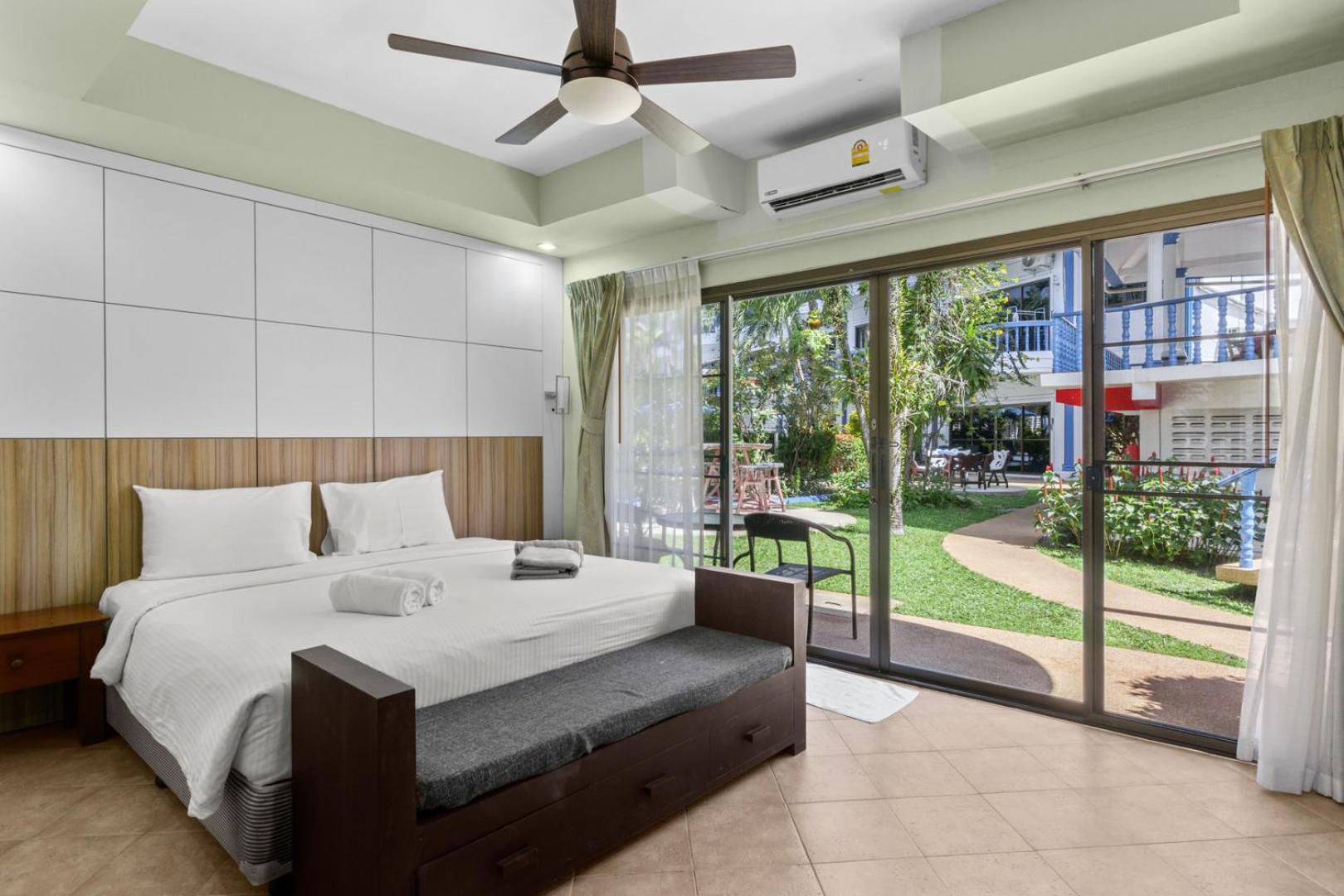 The Club Residence Kamala Beach Exterior foto