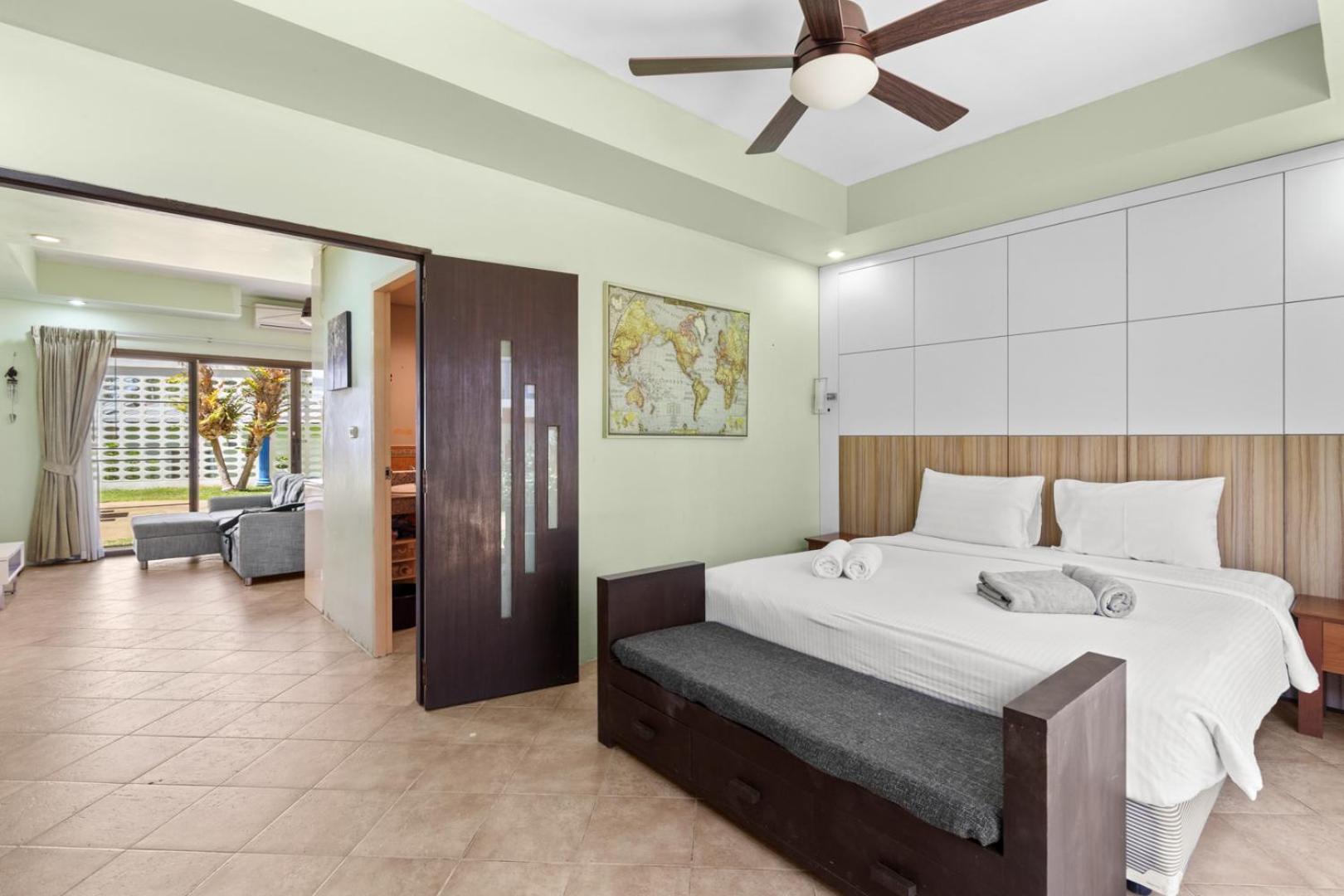 The Club Residence Kamala Beach Habitación foto