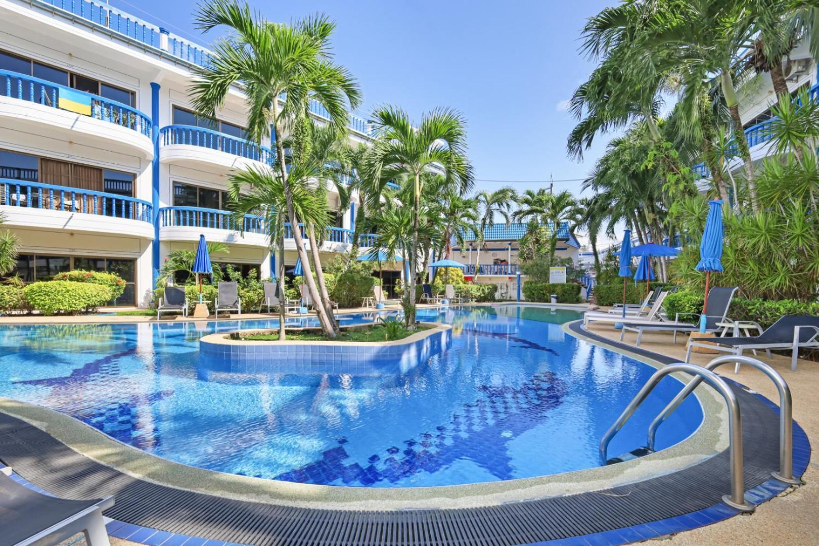 The Club Residence Kamala Beach Exterior foto