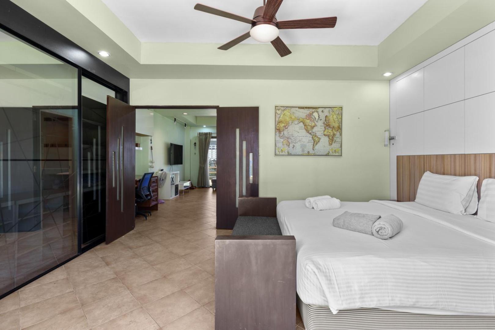 The Club Residence Kamala Beach Habitación foto