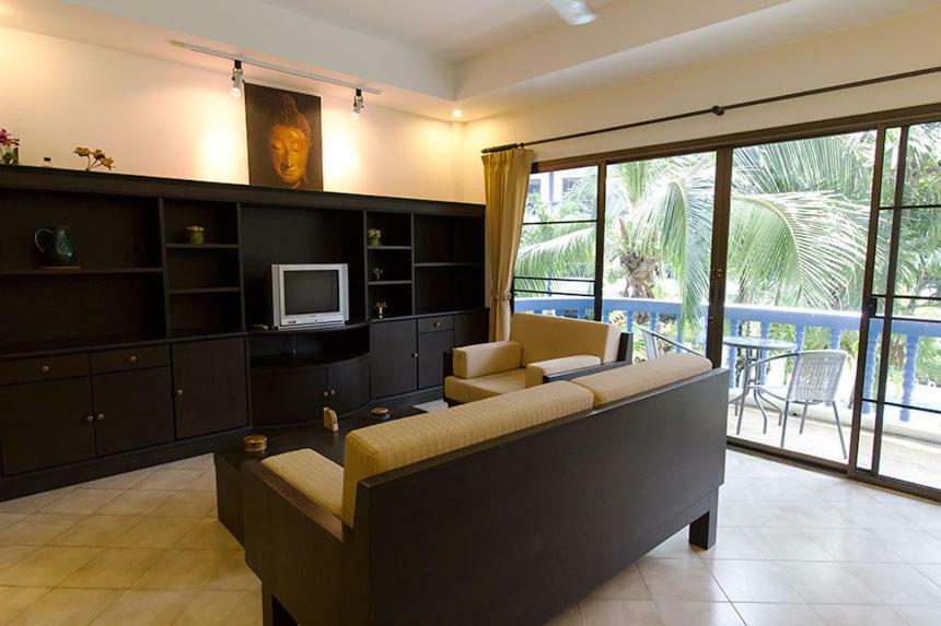 The Club Residence Kamala Beach Exterior foto