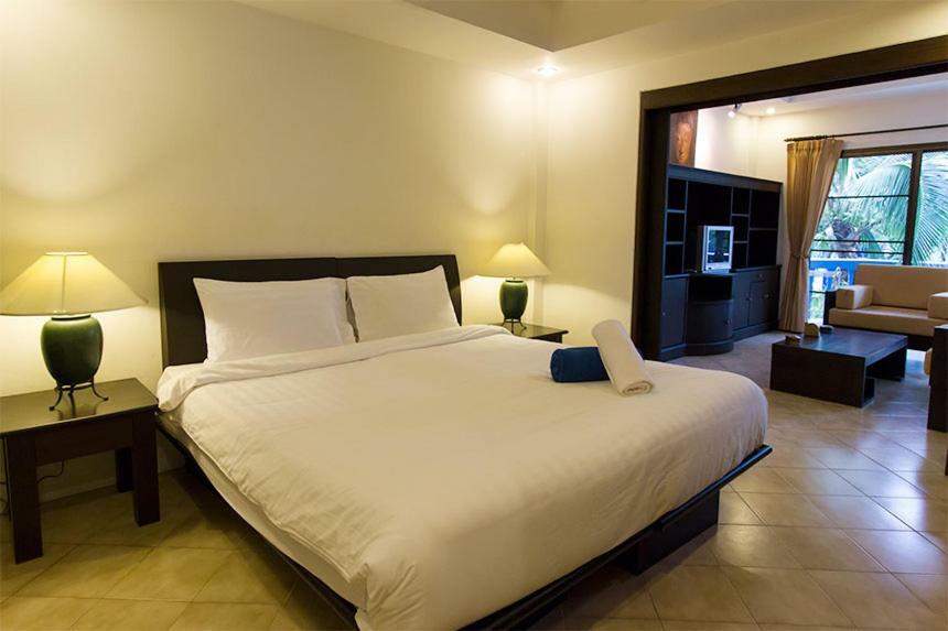 The Club Residence Kamala Beach Exterior foto