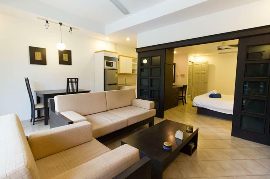The Club Residence Kamala Beach Exterior foto