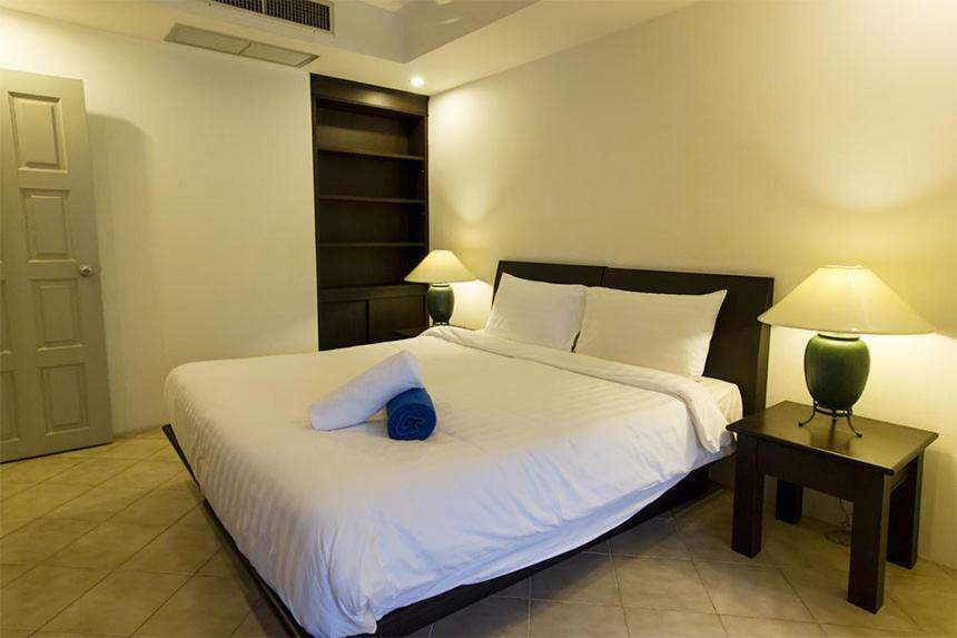 The Club Residence Kamala Beach Exterior foto